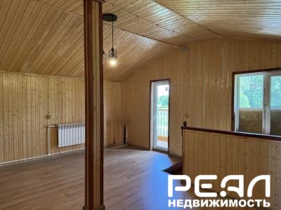 Жилой дом с участком 26 сот. в садоводстве