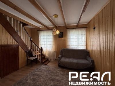 Жилой дом с участком 26 сот. в садоводстве