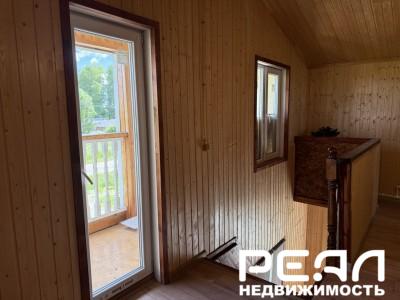 Жилой дом с участком 26 сот. в садоводстве