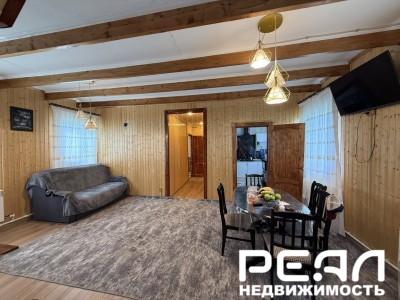 Жилой дом с участком 26 сот. в садоводстве