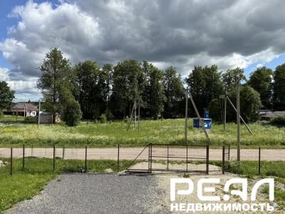 Жилой дом с участком 26 сот. в садоводстве