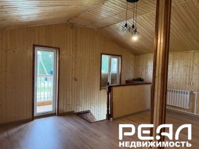 Жилой дом с участком 26 сот. в садоводстве