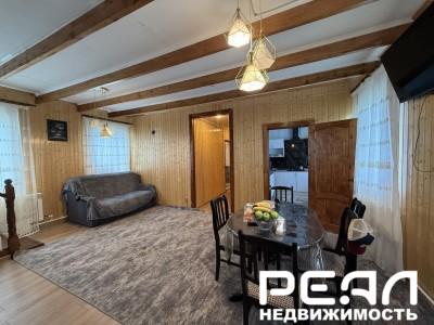 Жилой дом с участком 26 сот. в садоводстве