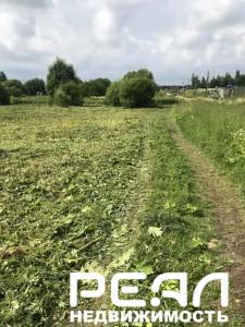 Земельный участок 8 сот. ИЖС