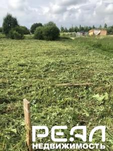 Земельный участок 8 сот. ИЖС