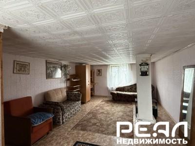 Жилой дом с участком 3 сот. в садоводстве