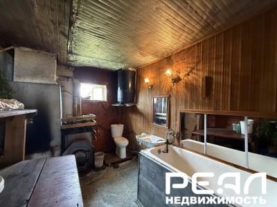 Жилой дом с участком 3 сот. в садоводстве