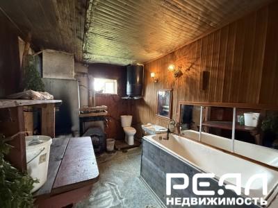 Жилой дом с участком 3 сот. в садоводстве