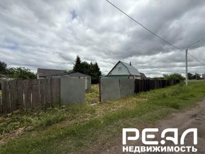 Жилой дом с участком 3 сот. в садоводстве