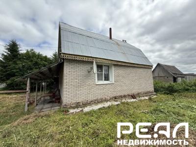 Жилой дом с участком 3 сот. в садоводстве