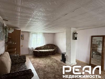 Жилой дом с участком 3 сот. в садоводстве