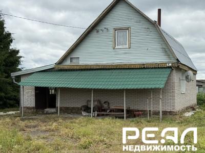 Жилой дом с участком 3 сот. в садоводстве