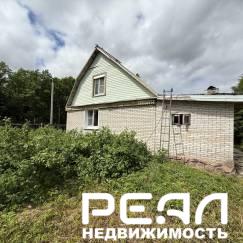Жилой дом с участком 3 сот. в садоводстве