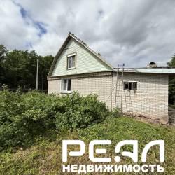 Жилой дом с участком 3 сот. в садоводстве