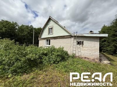 Жилой дом с участком 3 сот. в садоводстве