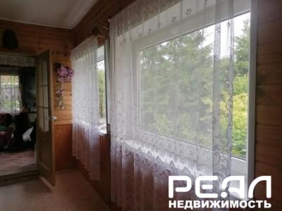 Жилой дом с участком 12 сот. в садоводстве