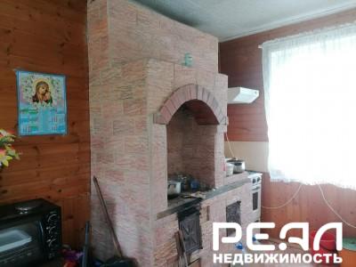 Жилой дом с участком 12 сот. в садоводстве