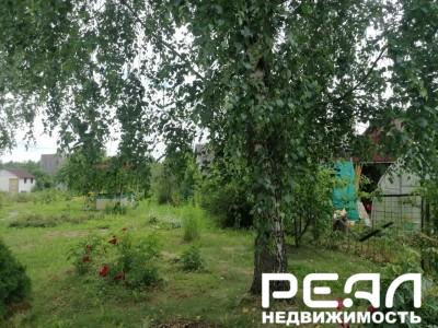 Жилой дом с участком 12 сот. в садоводстве