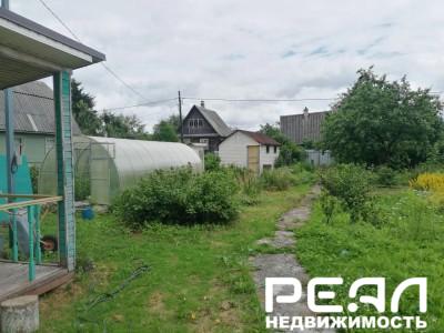 Жилой дом с участком 12 сот. в садоводстве