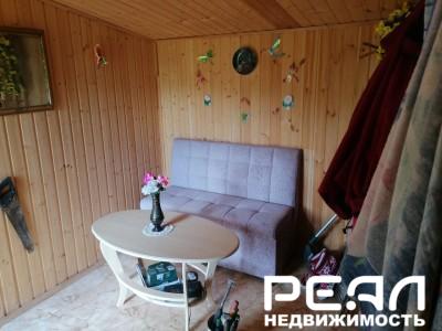 Жилой дом с участком 12 сот. в садоводстве