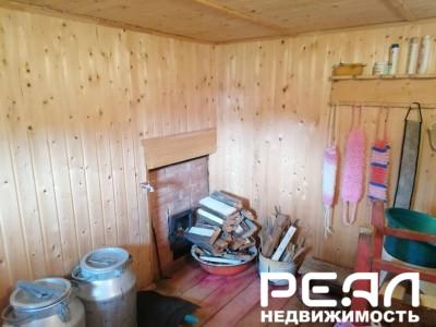 Жилой дом с участком 12 сот. в садоводстве