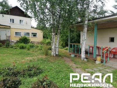 Жилой дом с участком 12 сот. в садоводстве