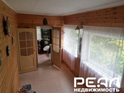 Жилой дом с участком 12 сот. в садоводстве