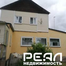 Жилой дом с участком 12 сот. в садоводстве