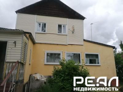 Жилой дом с участком 12 сот. в садоводстве