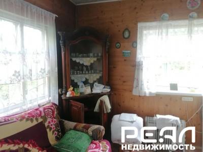 Жилой дом с участком 12 сот. в садоводстве