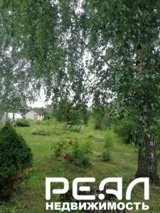 Жилой дом с участком 12 сот. в садоводстве