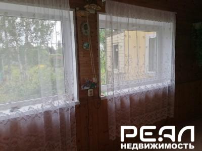 Жилой дом с участком 12 сот. в садоводстве