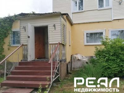 Жилой дом с участком 12 сот. в садоводстве