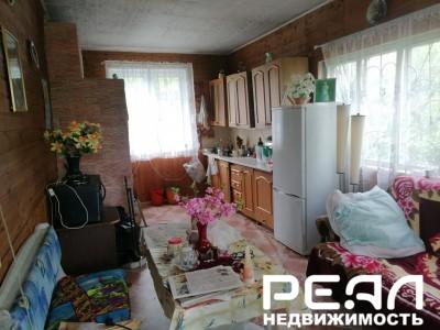 Жилой дом с участком 12 сот. в садоводстве