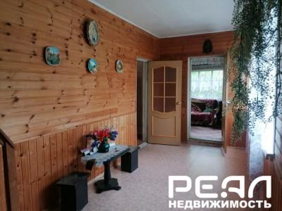 Жилой дом с участком 12 сот. в садоводстве