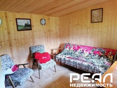Жилой дом с участком 12 сот. в садоводстве