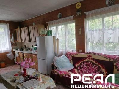 Жилой дом с участком 12 сот. в садоводстве