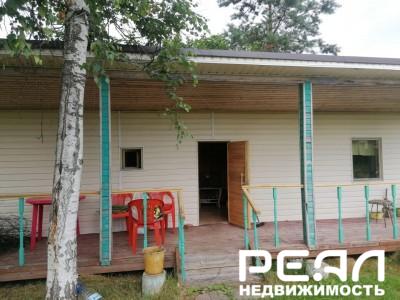 Жилой дом с участком 12 сот. в садоводстве