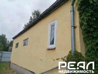 Жилой дом с участком 12 сот. в садоводстве