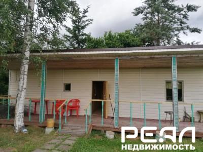 Жилой дом с участком 12 сот. в садоводстве