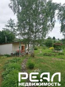Жилой дом с участком 12 сот. в садоводстве