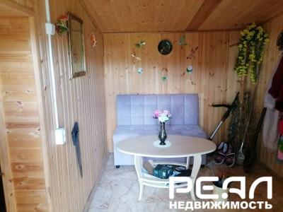 Жилой дом с участком 12 сот. в садоводстве