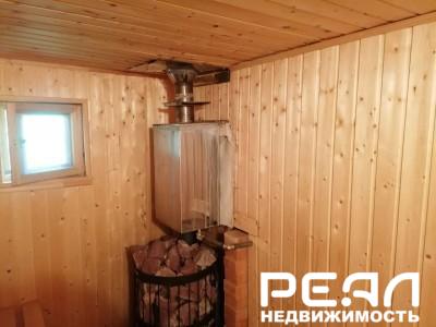 Жилой дом с участком 12 сот. в садоводстве