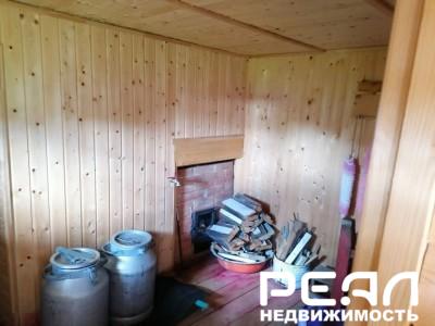 Жилой дом с участком 12 сот. в садоводстве