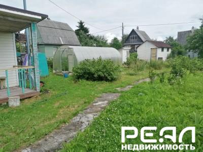 Жилой дом с участком 12 сот. в садоводстве