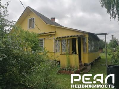 Жилой дом с участком 6 сот. ИЖС