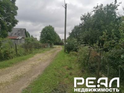 Жилой дом с участком 6 сот. ИЖС