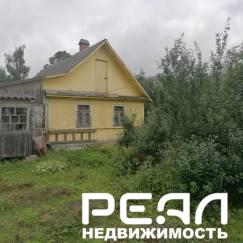 Жилой дом с участком 6 сот. ИЖС