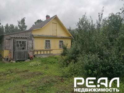 Жилой дом с участком 6 сот. ИЖС