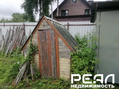 Жилой дом с участком 6 сот. ИЖС
